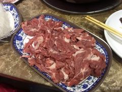 -牛叔鲜羊肉铜火锅(远东小区店)