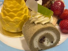 -海鲜自助·汇咖啡厅(宜宾绿发皇冠假日酒店)