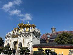 -上海东林寺(金山区)