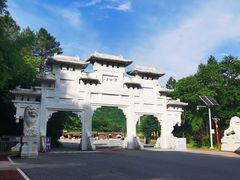 -五女峰国家森林公园
