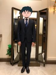 -MR.COLLECTION西装先生(富华里店)