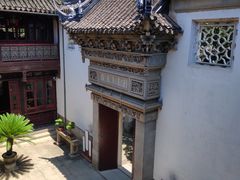 -东山雕花楼
