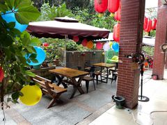 -鱼乐岛餐厅·户外花园主题餐厅