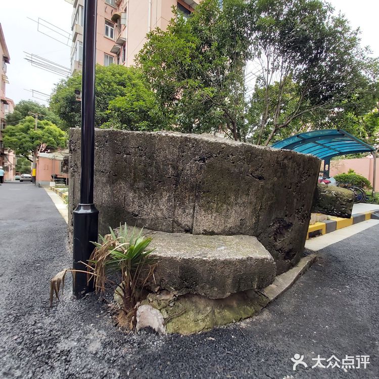 浦北路948弄碉堡