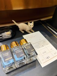 -香遇沙龙香水·调香·团建