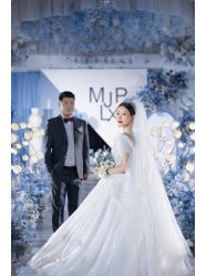 -MECCI婚礼摄影跟拍(红东方广场店)