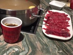 -牛很鲜潮汕牛肉火锅(朝晖路店)