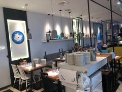 大堂-HELLO MUSAE 拾光缪斯餐厅·纯正希腊风味(苏州中心店)