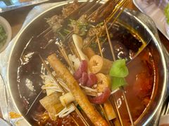 -成都玉林串串香火锅(三八店)