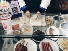 -糯米包油条(武汉大学店)