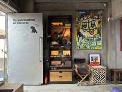 -nodcafe(M50创意园店)