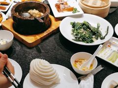 -正德楼果木烤鸭·渔家菜(东港店)