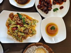 -老牌坊鲁菜名店(宽厚里店)