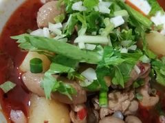 烧肥肠-老一品蹄花店(新津店)