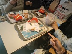 -麦当劳(漳州二路店)