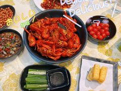-铭副琦食·虾蟹烩馆(渔人码头店)