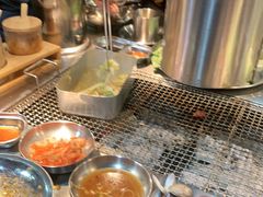 -大丘街路边烤牛肉