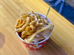薯条年糕鸡柳三合一中份-鸡柳大人(汇金新地广场店)