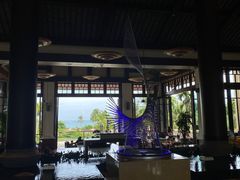 -亚龙湾希尔顿自助餐厅·海鲜·烧烤·沙滩BBQ·现场乐队