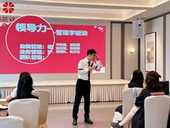 -席朗口才演讲培训(大庆校区)