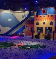 -幻贝家儿童乐园(苏州中心店)