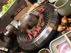 -韩盛·盛江山自助料理(于洪新玛特店)