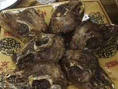 -张公桥美食街