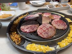 -韩宫宴烤肉·料理(如皋万达店)