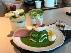 -luutosa  cafe & tea 鹿兔山