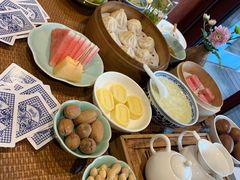 -湖畔居茶楼(湖滨店)