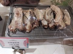 碳烤猪肋排-味茂·老船夫1927(东海东路店)