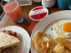 -岷山饭店-芝芝自助餐厅