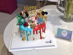 圣诞老人集合-贝紫Style(木马公寓店)