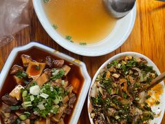 素萝卜汤-莫家牛肉馆(红牌楼店)