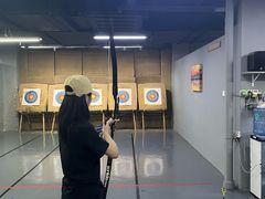 -蓝天射箭馆·专业射箭运动(诚丰广场店)