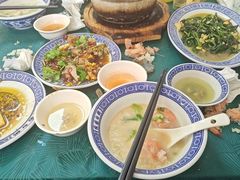 -桂园白粥·潮汕老味道