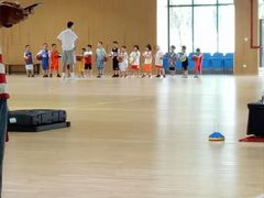 -洪山体育馆篮球馆