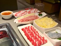 -海底捞火锅(龙岗万达广场店)