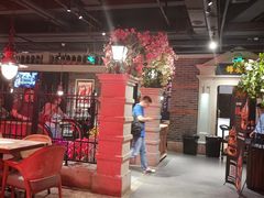 大堂-沪小胖小龙虾(淮海中路旗舰店)
