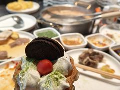 -魁牛·潮汕牛肉自助火锅(沈辽路万达店)