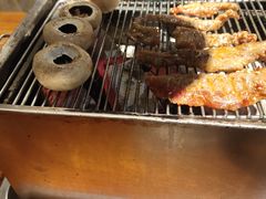 -丹东特色烤肉(学府路一部店)