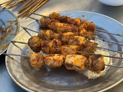 -清真·馬坡二旦烧烤(人生一串拍摄店)