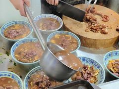 -门框胡同百年卤煮(新街口店)