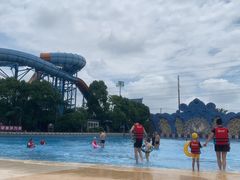 -苏州乐园森林水世界