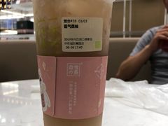 霸气荔枝-奈雪的茶(华侨城创意园店)