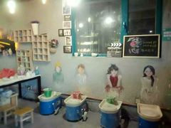 -1001艺术手作·银饰DIY·拼豆(小寨金莎店)