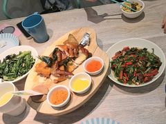 -小雅木姜子烤鸡·贵州菜(鸿通城店)
