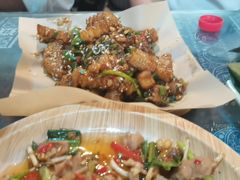 -蜗牛小馆醉乡民谣云南菜(惠新西里店)