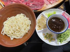 老北京炸酱面-北门涮肉·炭火铜锅涮肉(什刹海店)