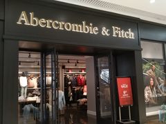 门面-Abercrombie & Fitch(天环广场店)